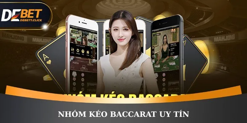 Nhóm kéo Baccarat